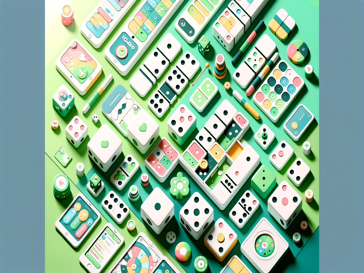 Dominos Game - Play classic dominos games at NetBet IE.