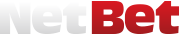 NetBet IE Logo - A vibrant logo representing online slot gaming.